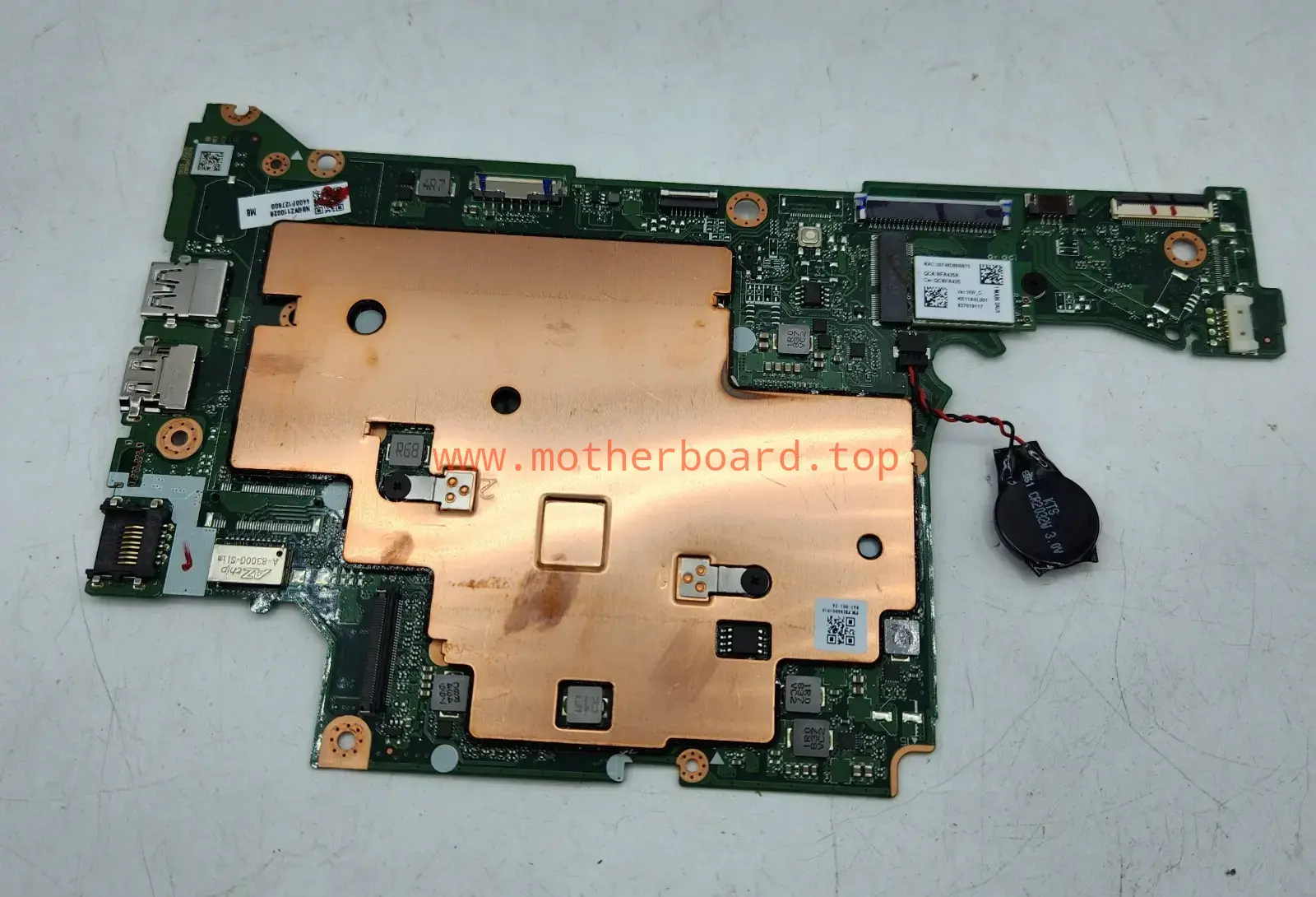 DA0Z8GMB8E0 Motherboard Celeron N4000 CPU & 4GB RAM for Aspire 1 A114-32 Laptop 3