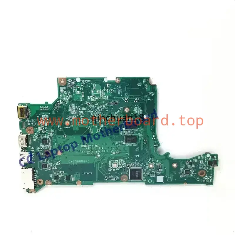 DA0Z8GMB8F0 For Acer A314-32 A315-32 Motherboard N4000/N4020/N4100 CPU 4GB RAM 3