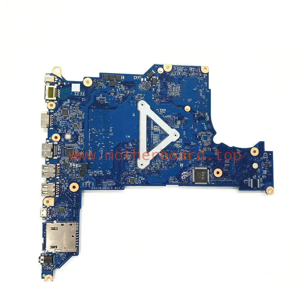 DA0Z8IMBAC0 For Acer TravelMate P214-52 Laptop Motherboard I5-10210U NBVLU11002 2