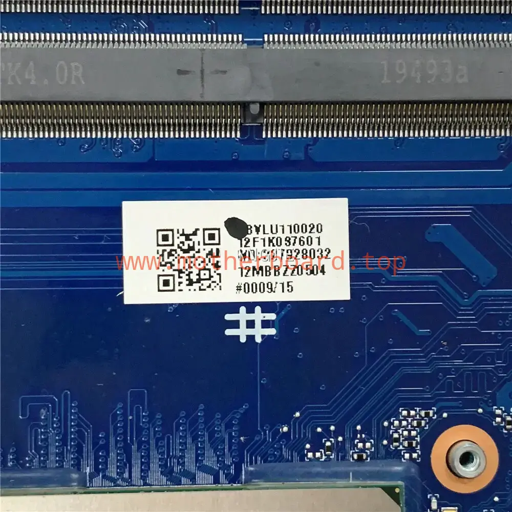 DA0Z8IMBAC0 For Acer TravelMate P214-52 Laptop Motherboard I5-10210U NBVLU11002 3
