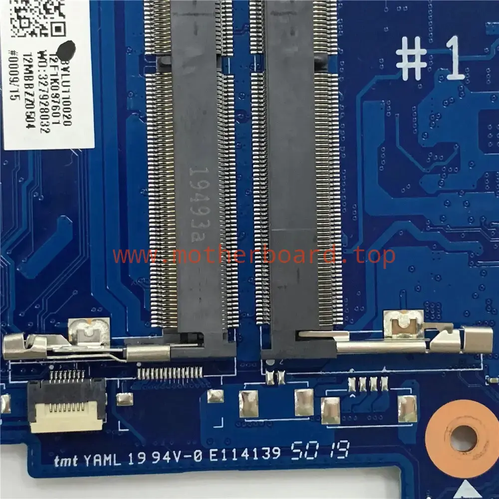 DA0Z8IMBAC0 For Acer TravelMate P214-52 Laptop Motherboard I5-10210U NBVLU11002 4