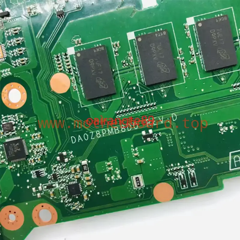 DA0Z8PMB8D0 For Acer Aspire A315-31 A314-31 Motherboard 3450 CPU 4GB-RAM 64G-SSD 4