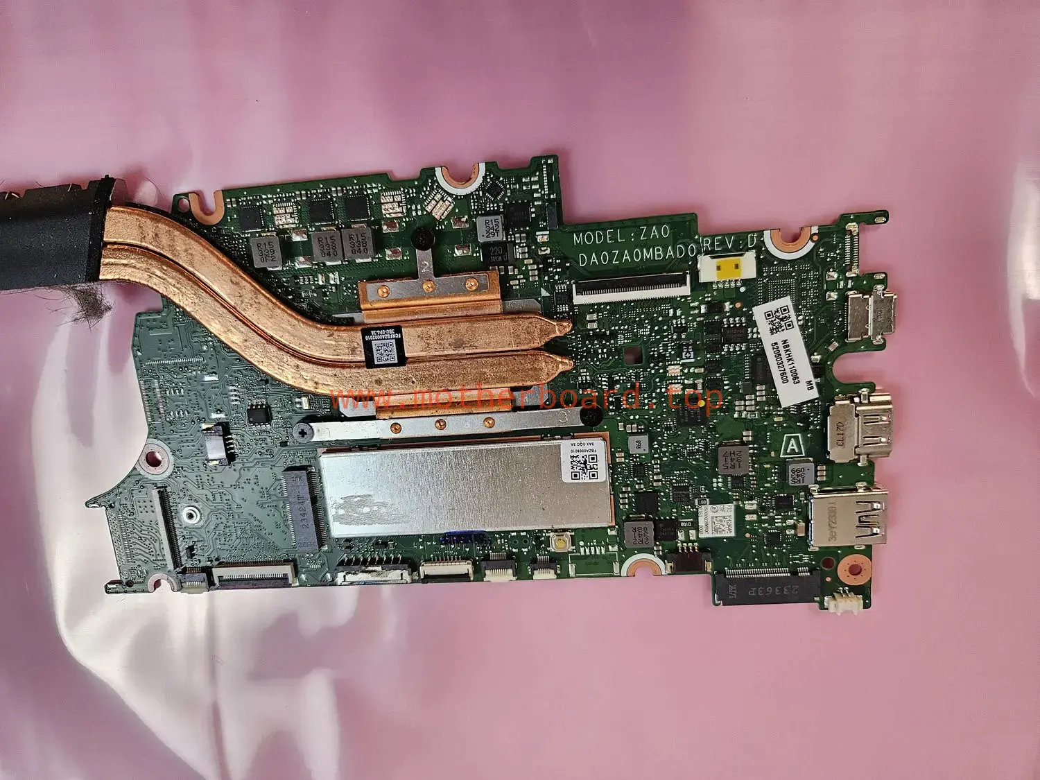 Acer Aspire A5SP14-51MTN i5-1335u 1.3 16GB Motherboard NBKHK110063 DA0ZA0MBAD0 2