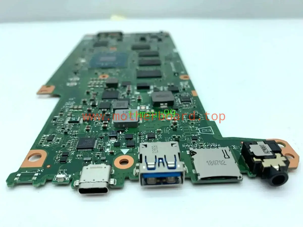For Acer Chromebook CB514-1H Motherboard DA0ZAHMB6C0 W/ N3450 CPU Tested OK 3
