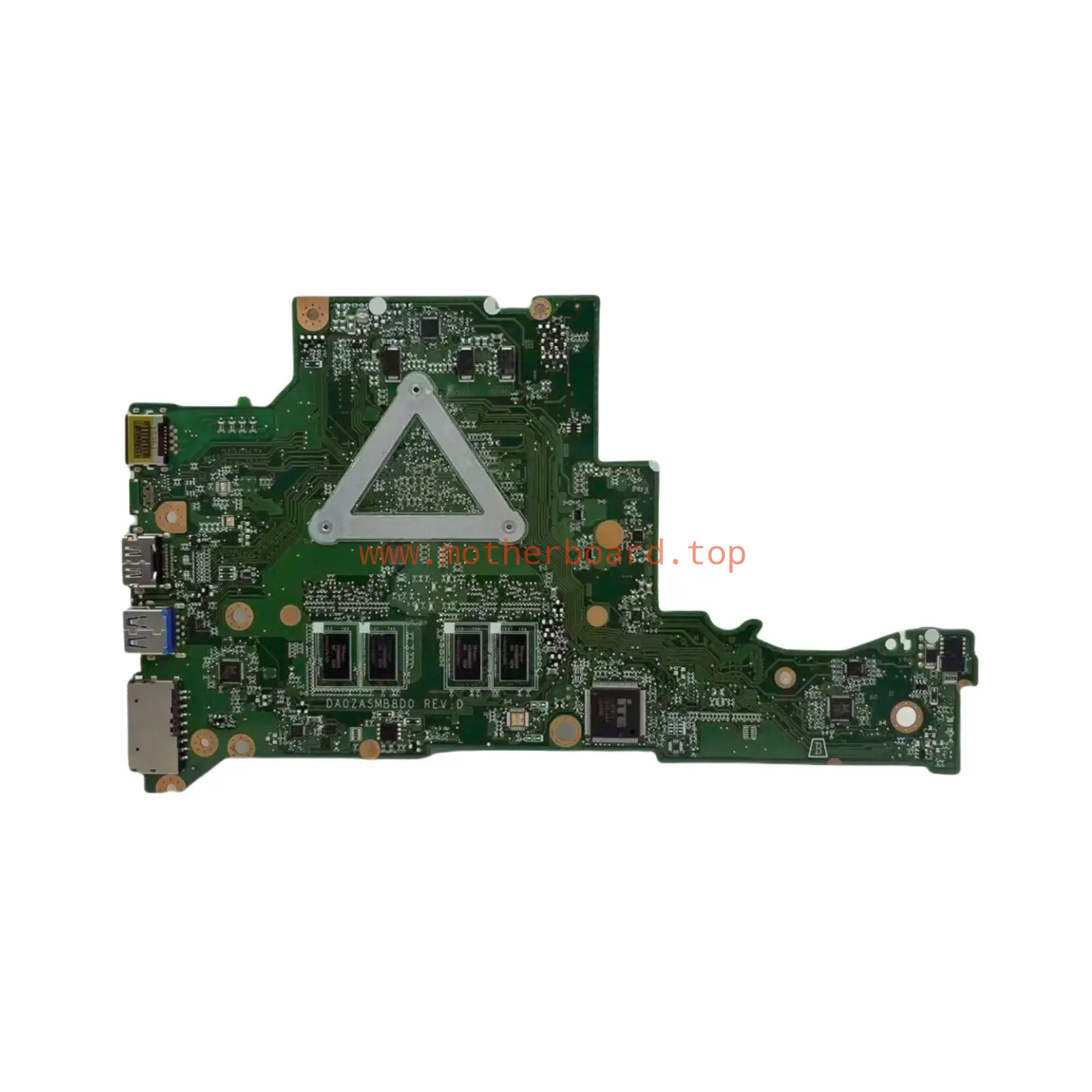 DA0ZASMB8D0 For Acer Aspire A315-21 Motherboard With E2-9000 CPU 4GB NBGNV1100Y 2