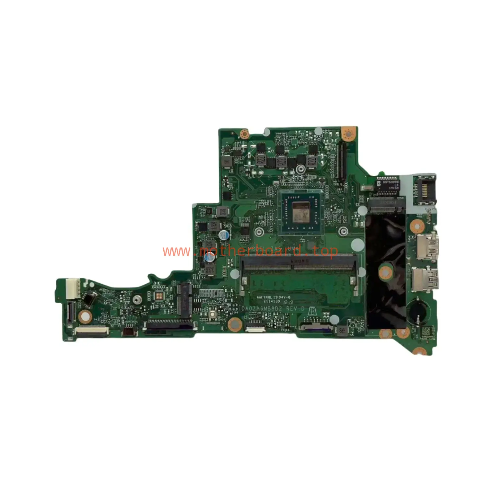 For Acer Aspire A314-21 Laptop Motherboard With CPU:A9-9420E RAM:4GB DA0ZASMB8D2