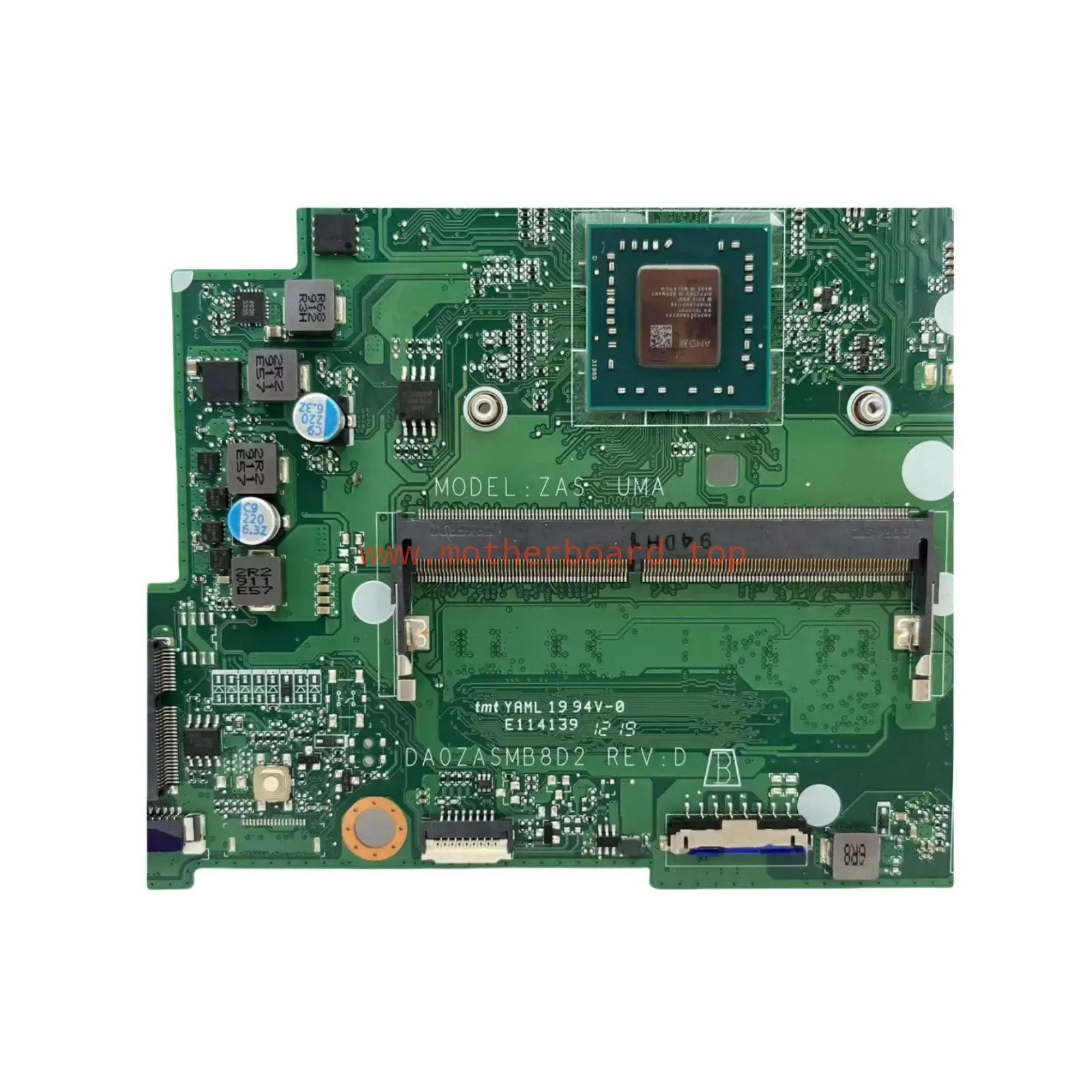 For Acer Aspire A314-21 Laptop Motherboard With CPU:A9-9420E RAM:4GB DA0ZASMB8D2 3