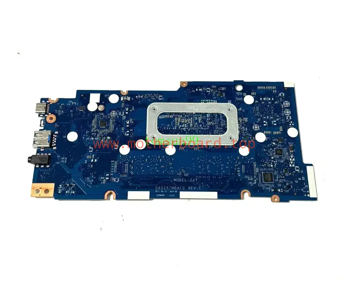 For Acer Chromebook 714 ZAT DA0ZATMBAE0 Motherboard W/ 4417U/I3-8130U CPU 8G RAM 2