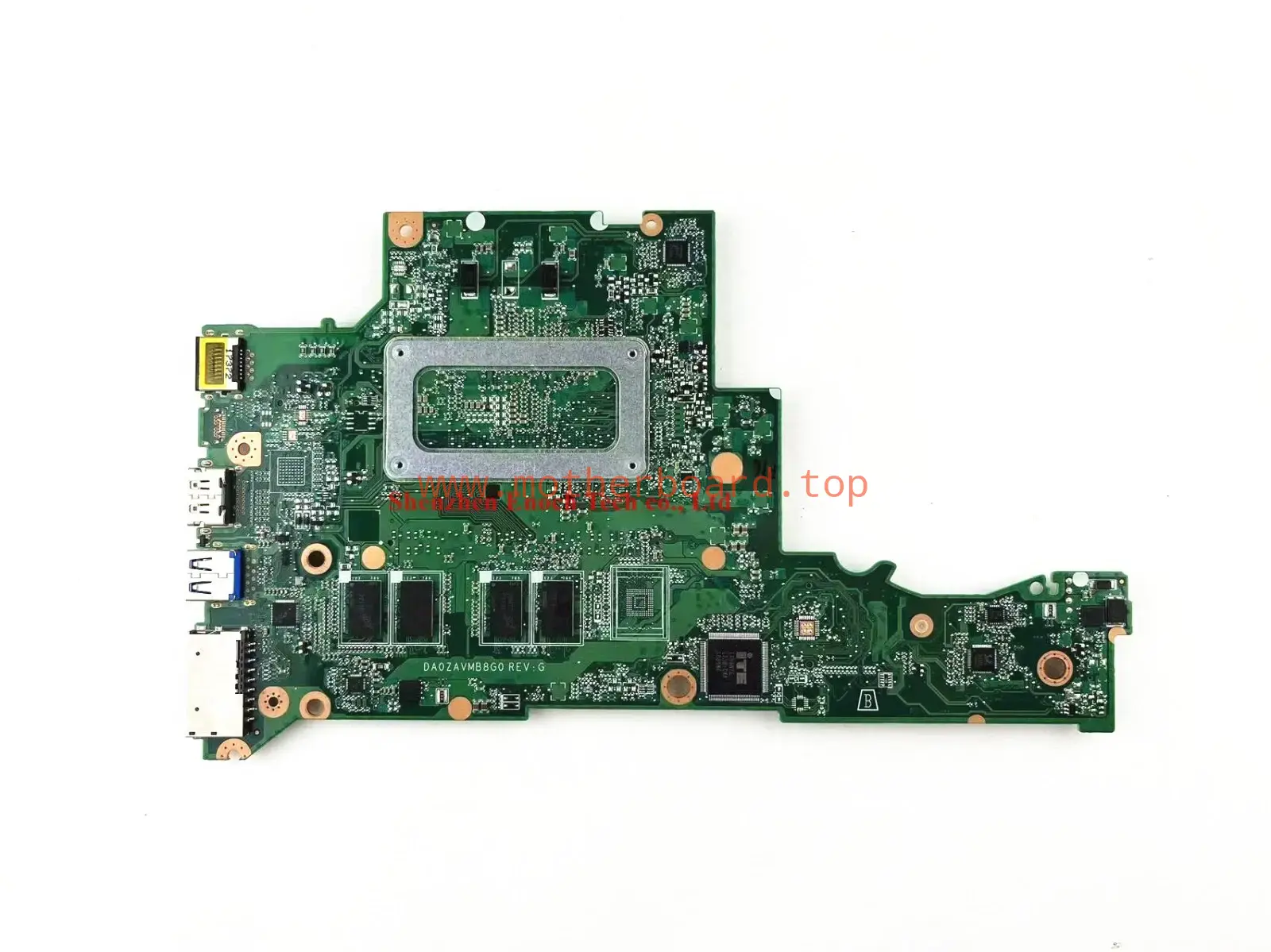For Acer Aspire A315-51 Laptop Motherboard SR2UW I3-6006U NBGNP1100A DA0ZAVMB8G0 2
