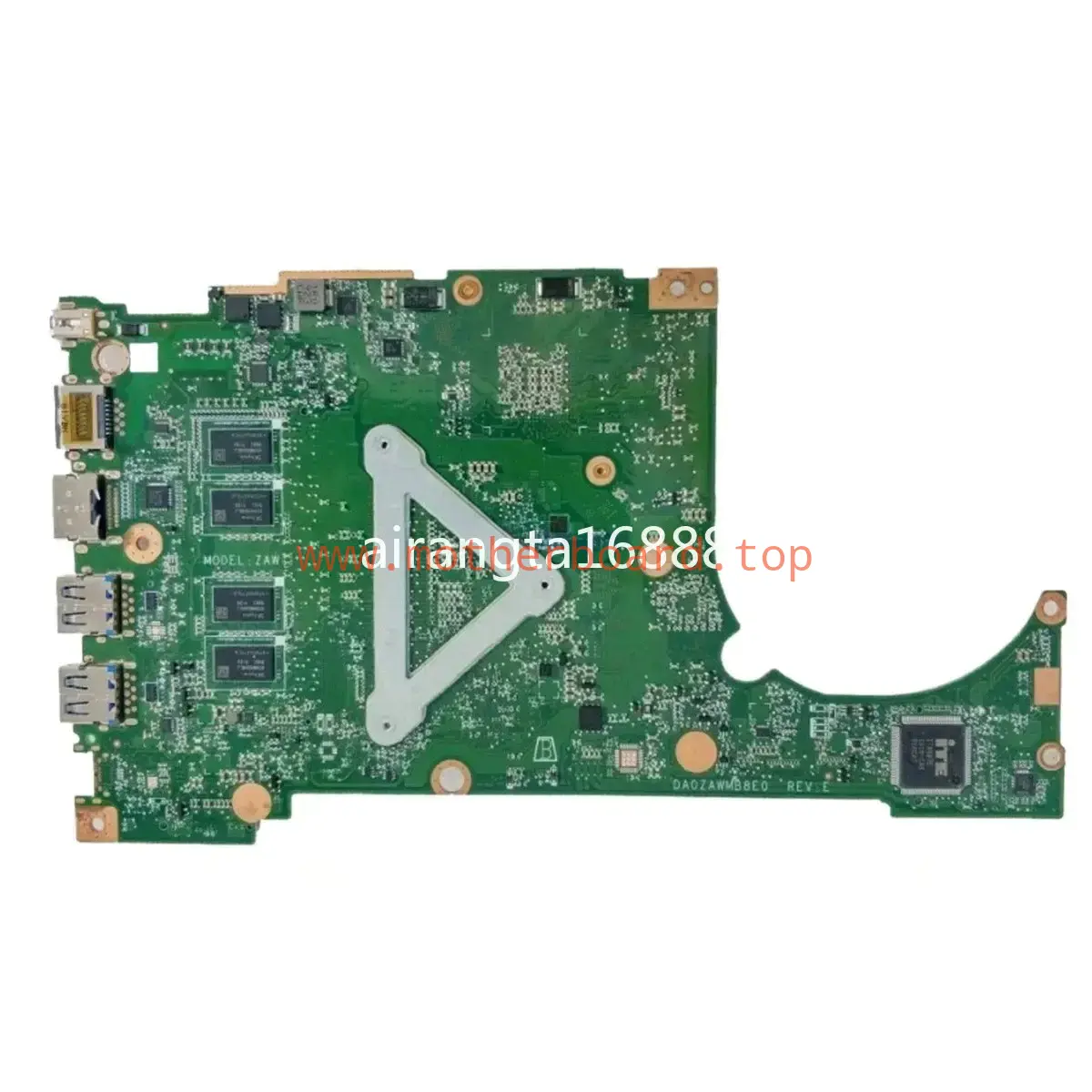 For Acer 5 A515-54 A315-55G DA0ZAWMB8E0 Motherboard I3 I5 I7 10th Gen CPU 4G RAM 3