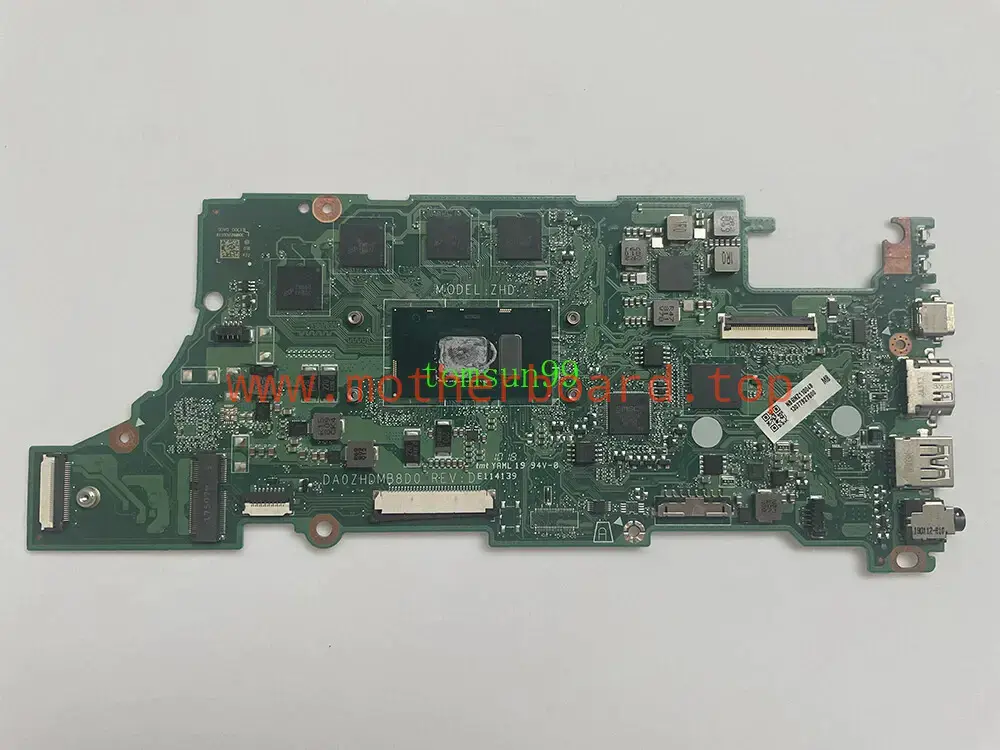 For Acer Chromebook 11 C771 C771T DA0ZHDMB8D0 Motherboard W/ 3855U CPU 4G-RAM