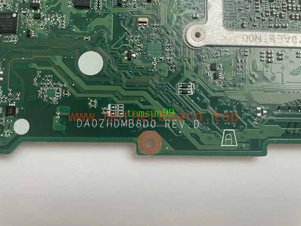 For Acer Chromebook 11 C771 C771T DA0ZHDMB8D0 Motherboard W/ 3855U CPU 4G-RAM 4