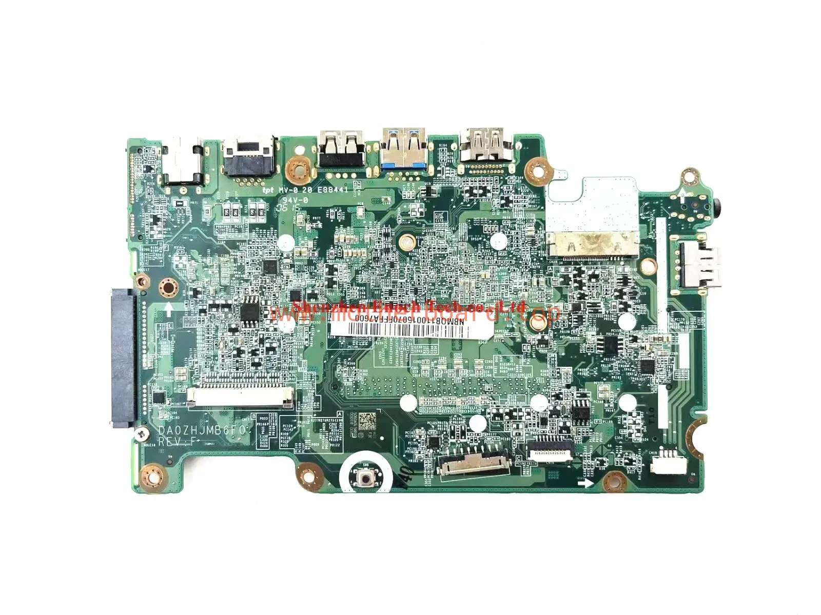 For ACER Aspire ES1-111 E3-111 Motherboard with N2940 CPU NBMQB11001 DA0ZHJMB6F0 2