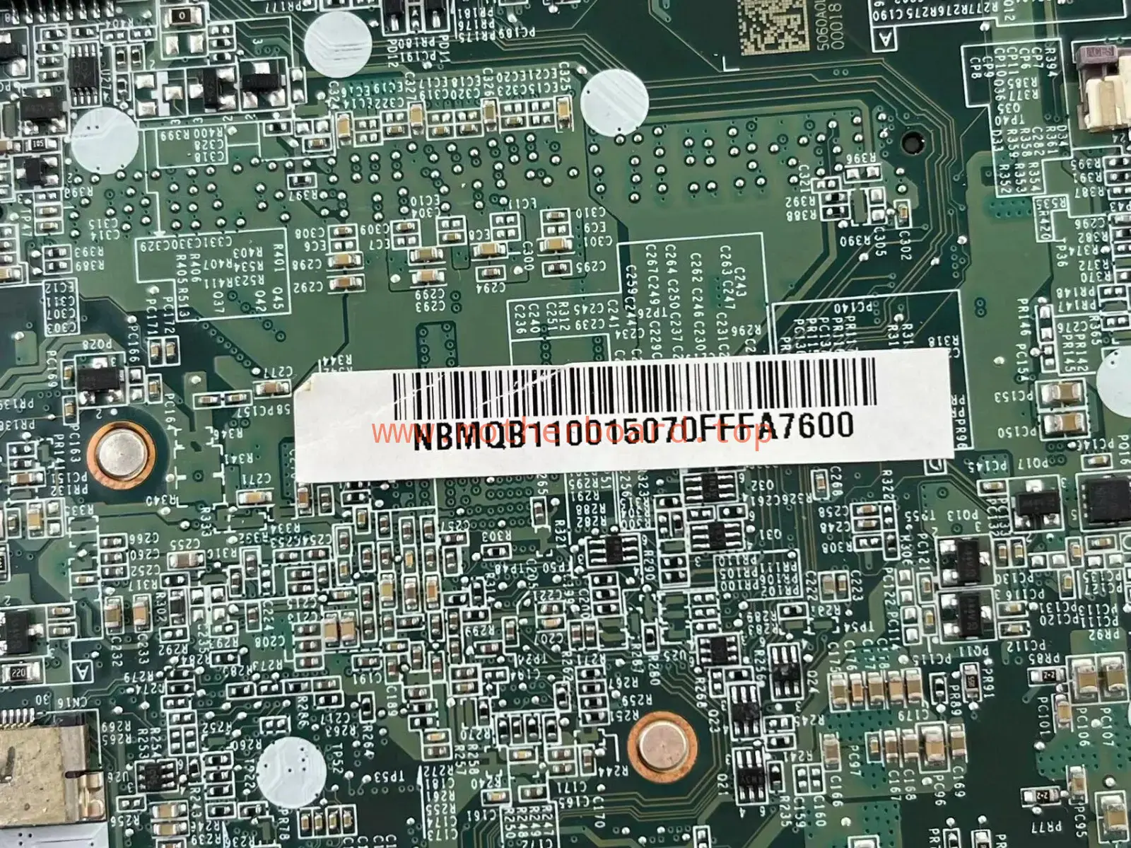 For ACER Aspire ES1-111 E3-111 Motherboard with N2940 CPU NBMQB11001 DA0ZHJMB6F0 3