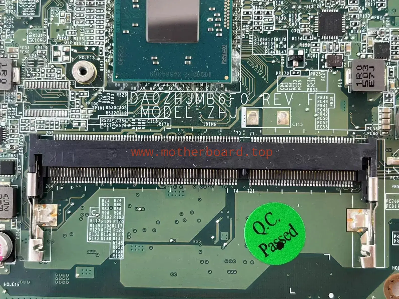 For ACER Aspire ES1-111 E3-111 Motherboard with N2940 CPU NBMQB11001 DA0ZHJMB6F0 4