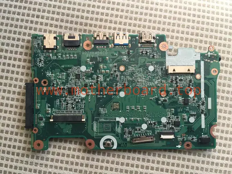 For acer aspire E3-112 ES1-111 V3-112P laptop motherboard NBMRK11001 DA0ZHKMB6C0 2