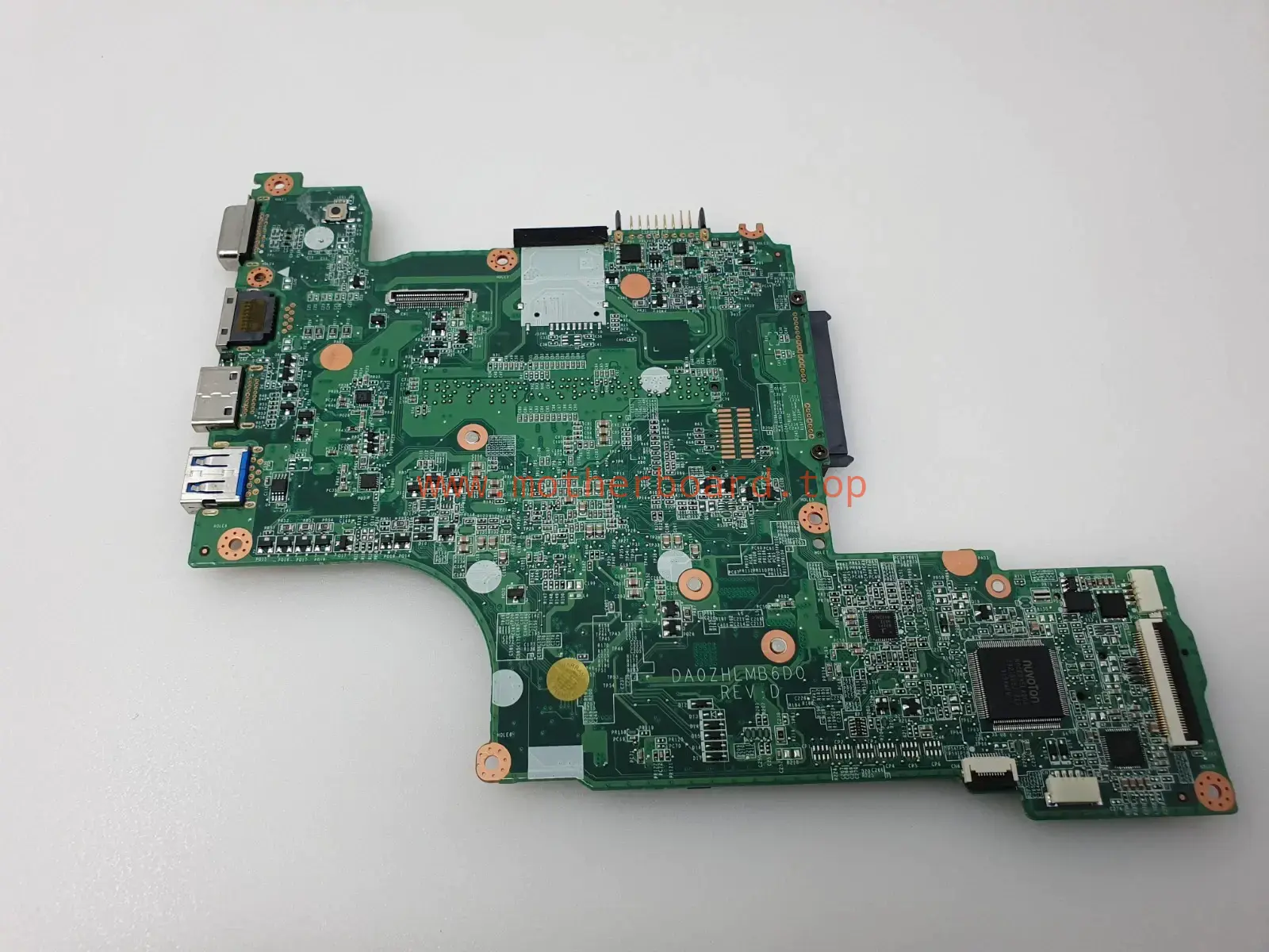Acer Aspire V5-123 Motherboard AMD E1-2100 DA0ZHLMB6D0 NB.MFQ11.002 Genuine 3