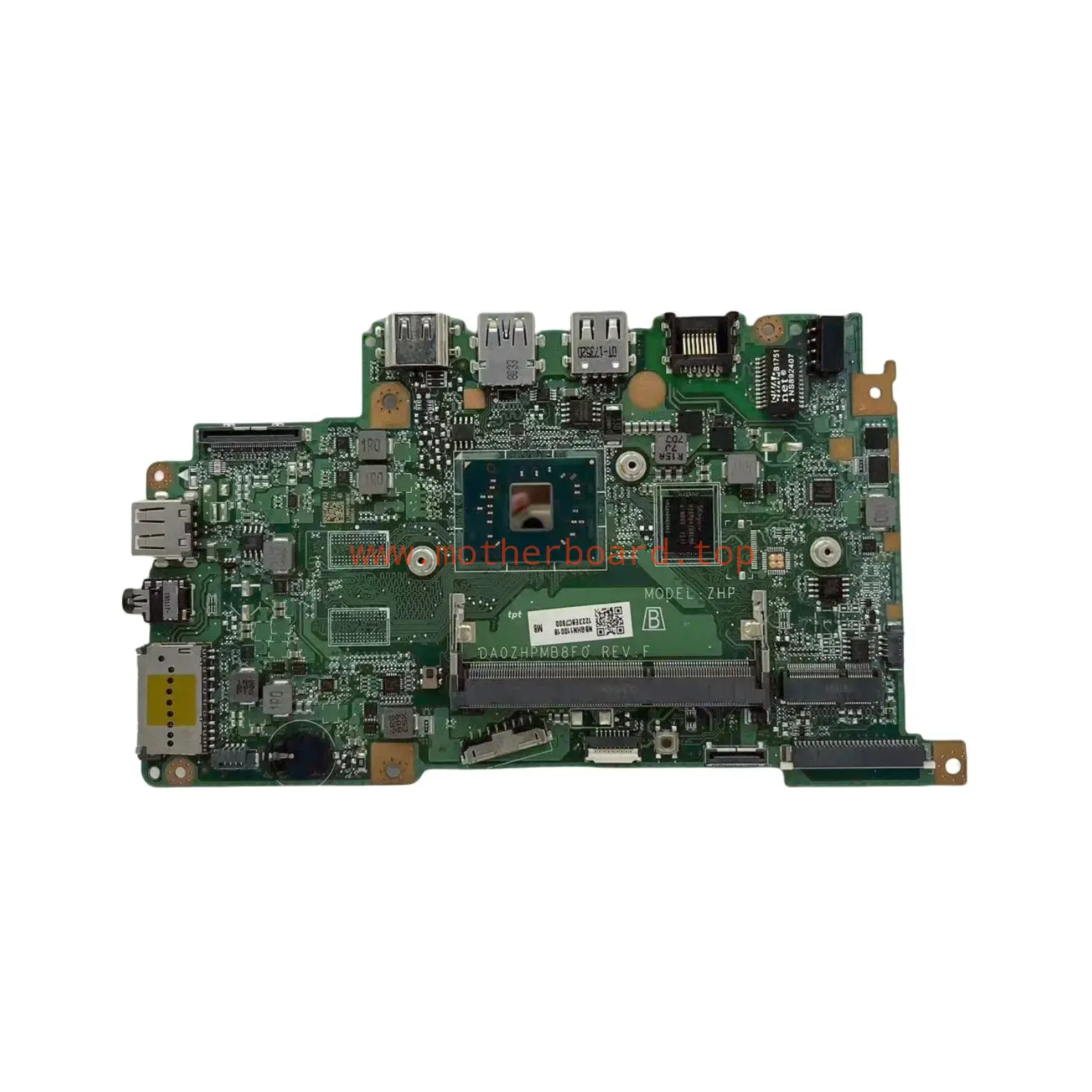 DA0ZHPMB8F0 For Acer Aspire ES1-132 Motherboard NBGHN11001/11002 N3350 32GB 64GB