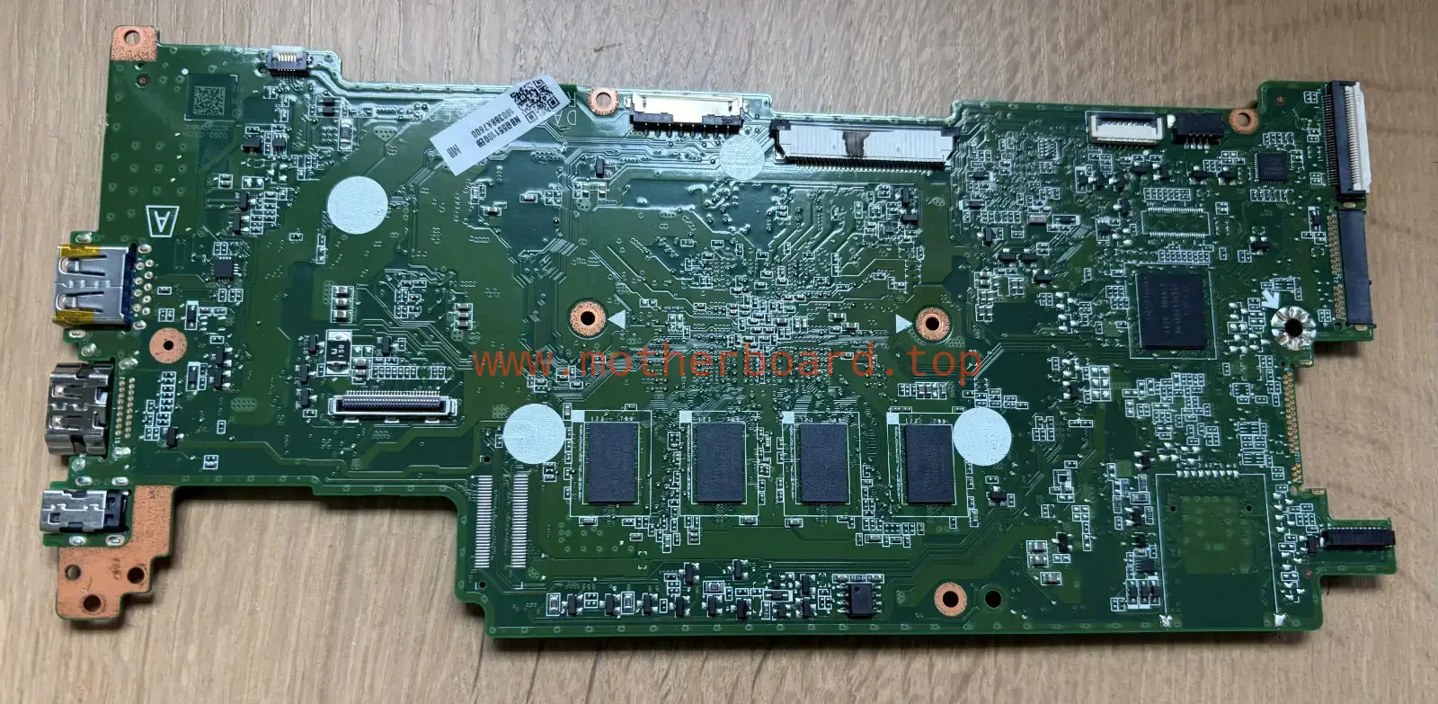 Acer Chromebook Motherboard DA0ZHRMB6F0 REV F Model ZHR C720 C720P