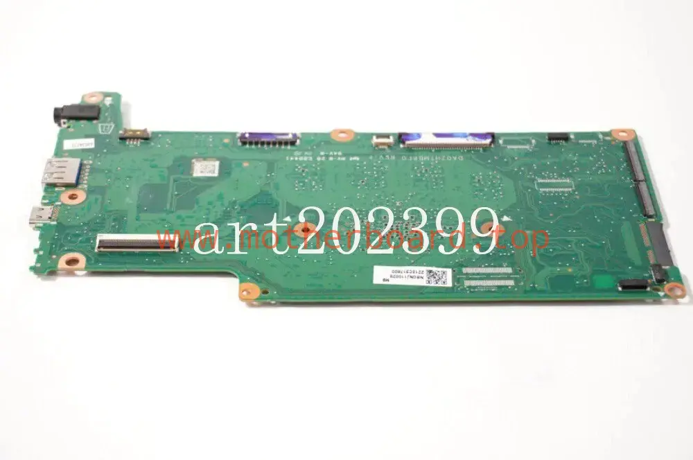 DA0ZHTMB6F0 For Acer Chromebook Spin 11 R751T Motherboard N3350 CPU RAM-4G 32GB 3
