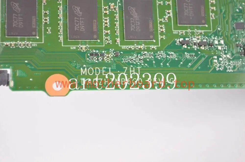 DA0ZHTMB6F0 For Acer Chromebook Spin 11 R751T Motherboard N3350 CPU RAM-4G 32GB 4