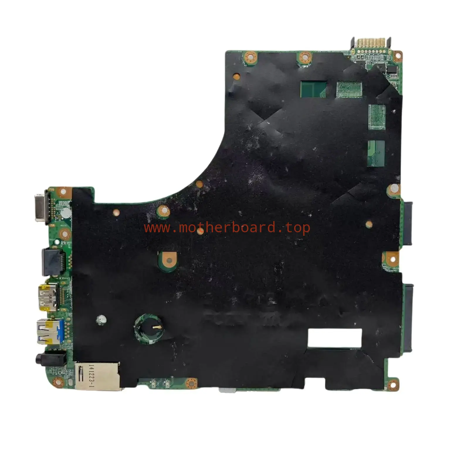 DA0ZQ0MB6E0 For Acer Aspire V3-472P Laptop Motherboard i3-4005U UMA NBV9V11007 2