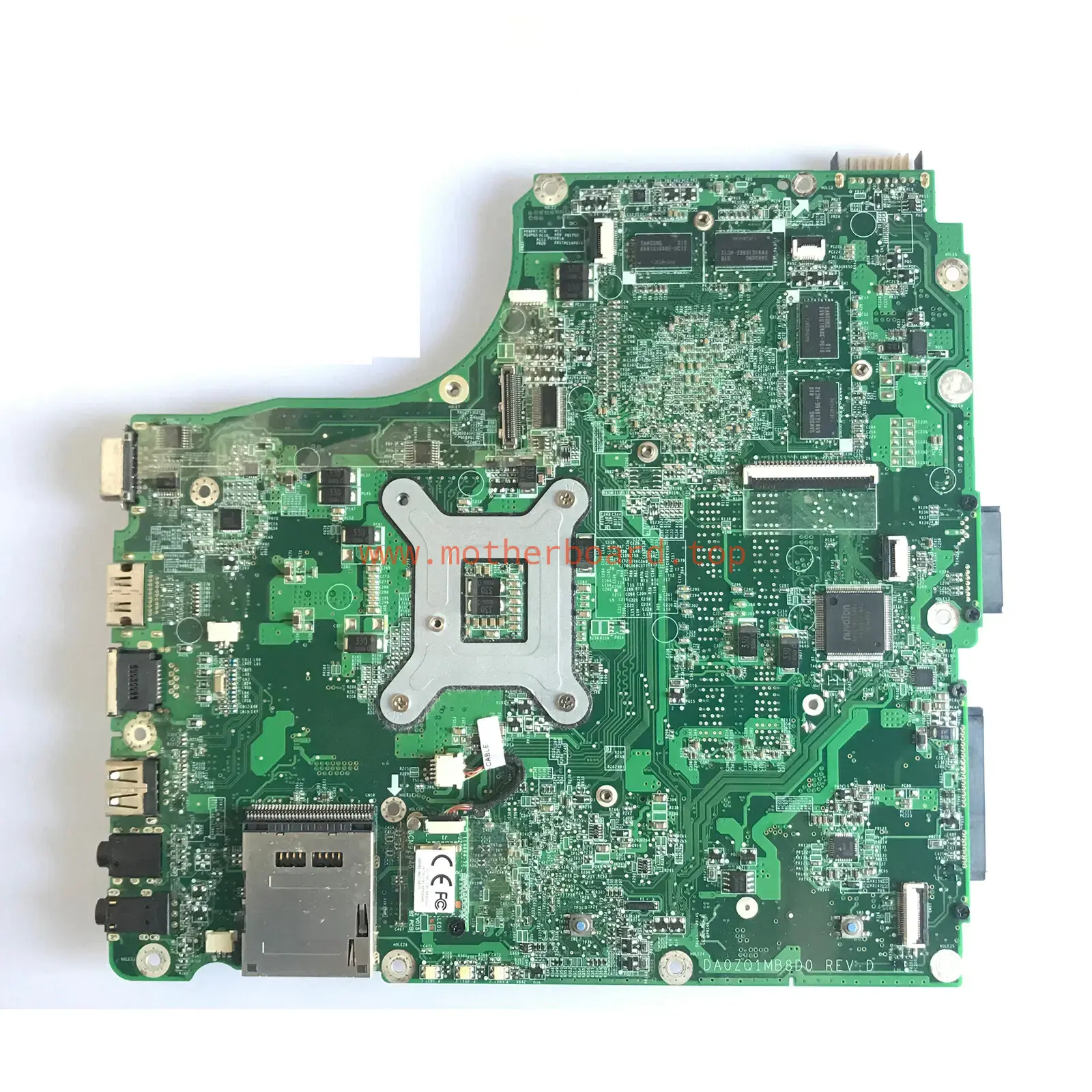 Motherboard for Acer Aspire 4745 4745G 4820TG DA0ZQ1MB8D0 DA0ZQ1MB8F0 HM55 DDR3 2