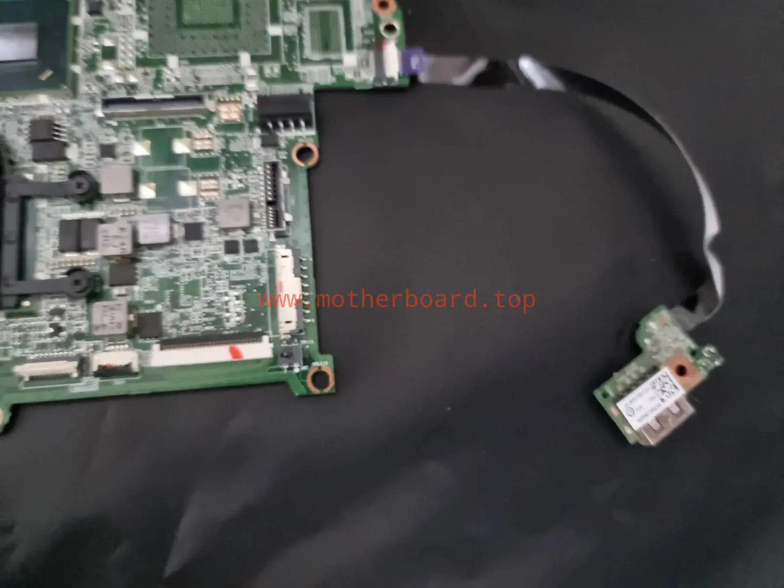 J124 MOTHERBOARD INTEL i5 3337u DA0ZQKMB8E0 REV:E FOR ACER ASPIRE V7-581 LAPTOP 4
