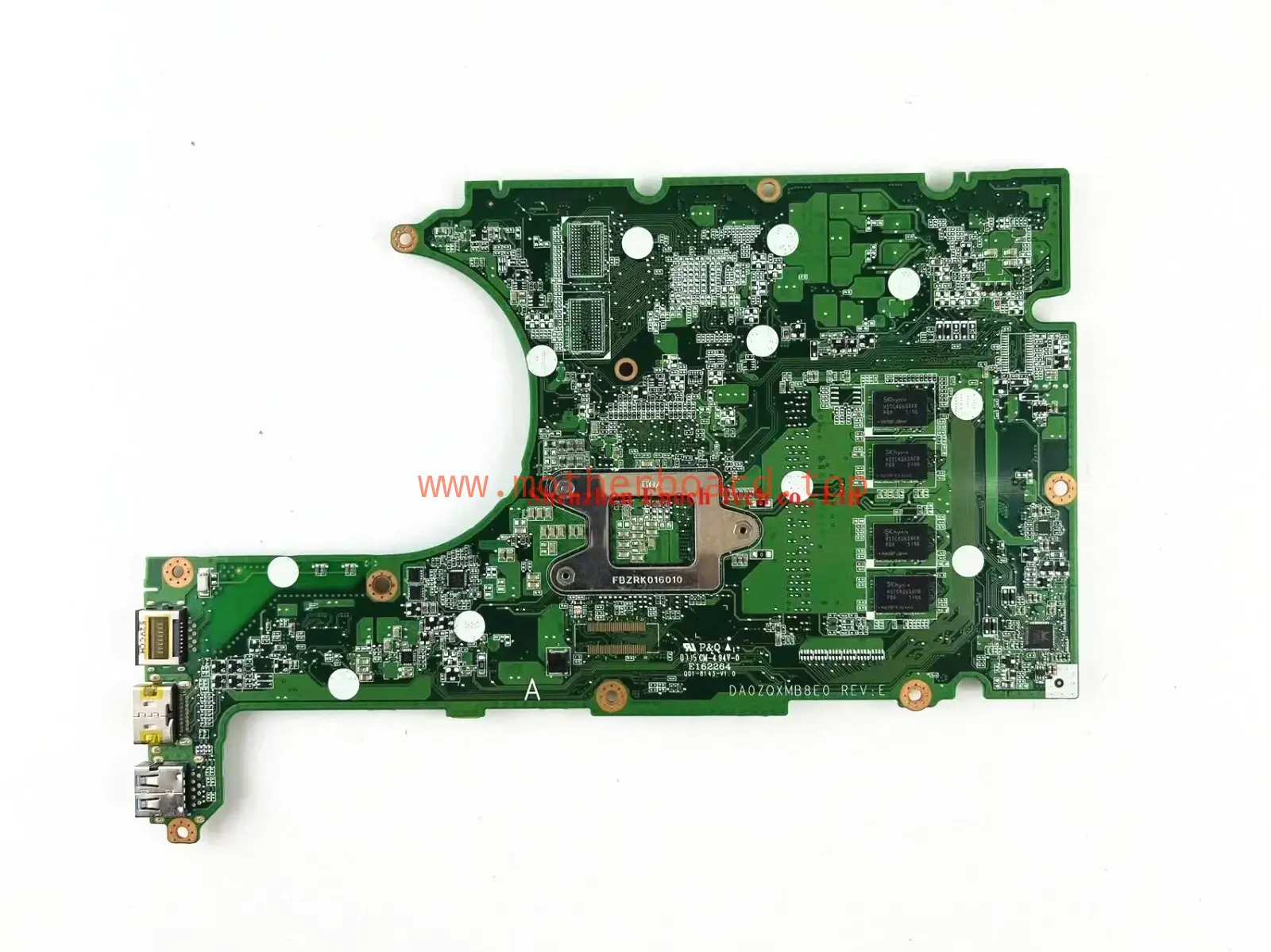 NBMP411008 for ACER Aspire R3-471 motherboard intel I7-5500U DA0ZQXMB8E0 4GB 2