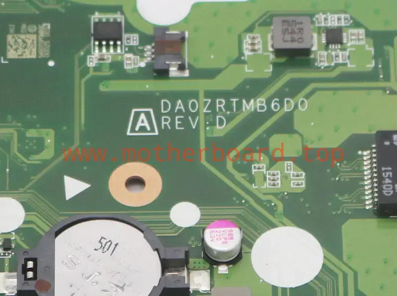 DA0ZRTMB6D0 For Acer Aspire E5-573G E5-573 laptop Motherboard I5-5200U GT940M 4