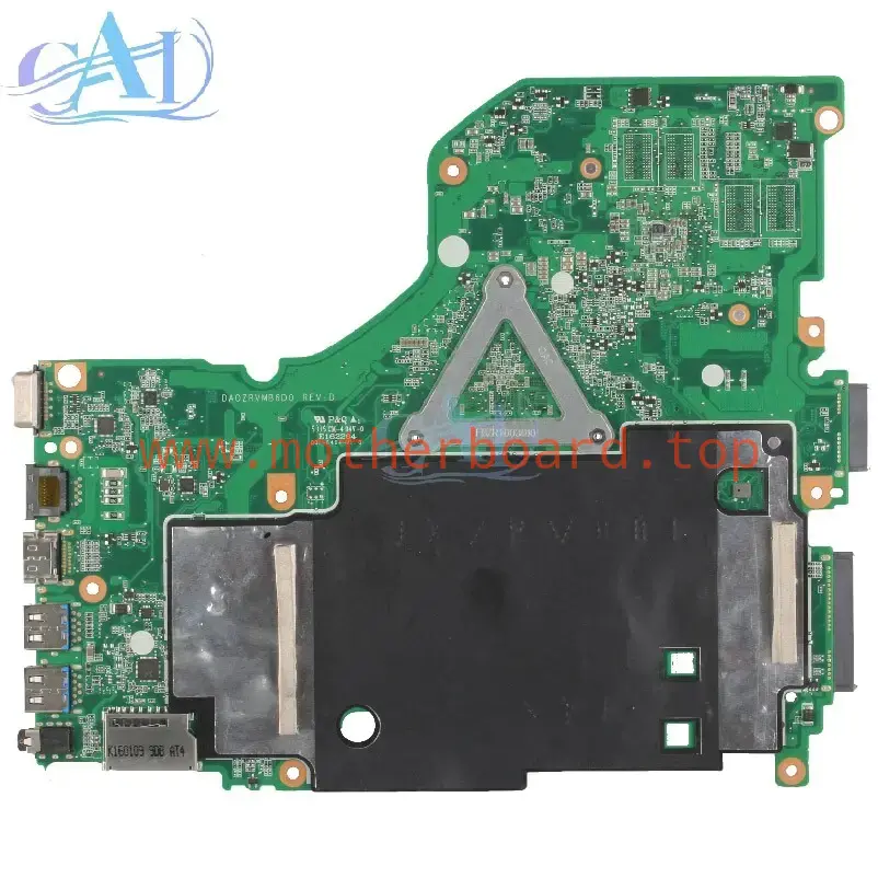 DA0ZRVMB6D0 For ACER Aspire E5-532G Laptop Motherboard N3710 CPU N16V-GM-B1 2G 2