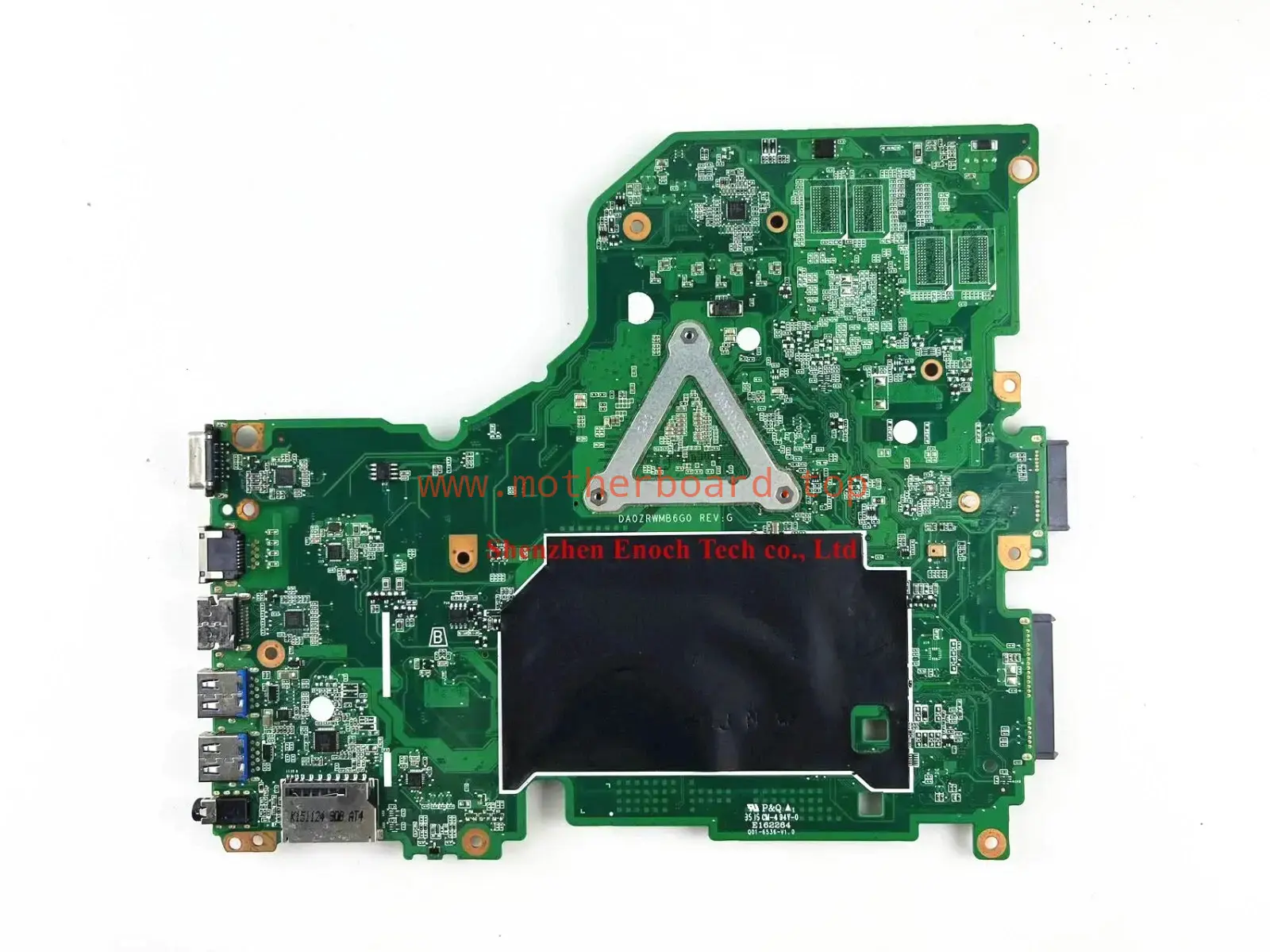 NBG3711002 DA0ZRWMB6G0 Motherboard For Acer Aspire E5-574G Laptop i5-6200U CPU 2