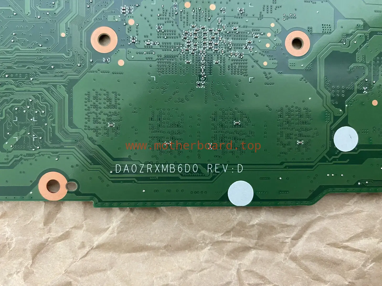 Acer Chromebook 15 CB515-1HT N3350 1.1GHz Motherboard NBGP0110047 DA0ZRXMB6D0 3
