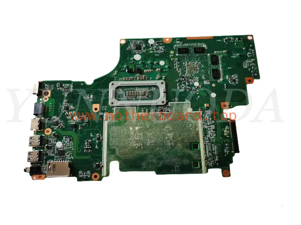 DA0ZRYMB8G0 For ACER Aspire V5-591/591G Motherboard W/ i5-6300HQ CPU GTX950M GPU 2