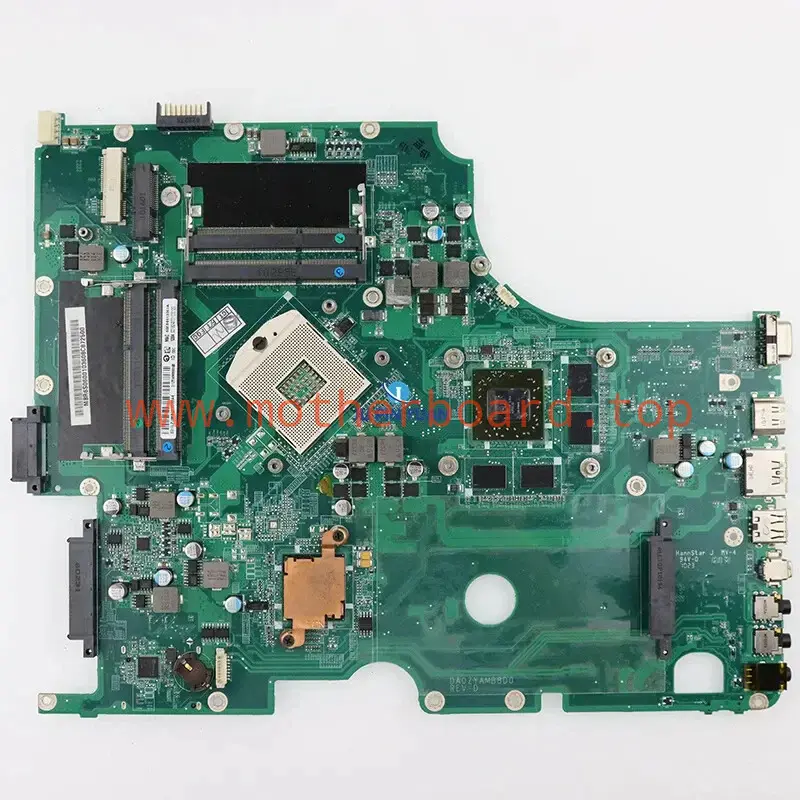 Acer Aspire 8943 8943G Motherboard DA0ZYAMB8D0 MBPUH06001/6002 MBR6S06001 HD5850