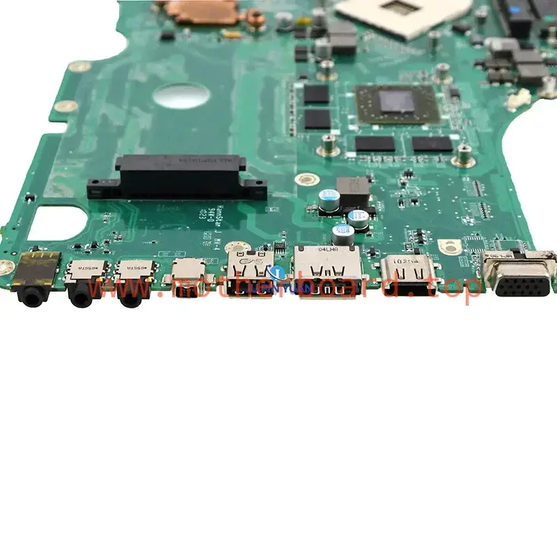 Acer Aspire 8943 8943G Motherboard DA0ZYAMB8D0 MBPUH06001/6002 MBR6S06001 HD5850 2
