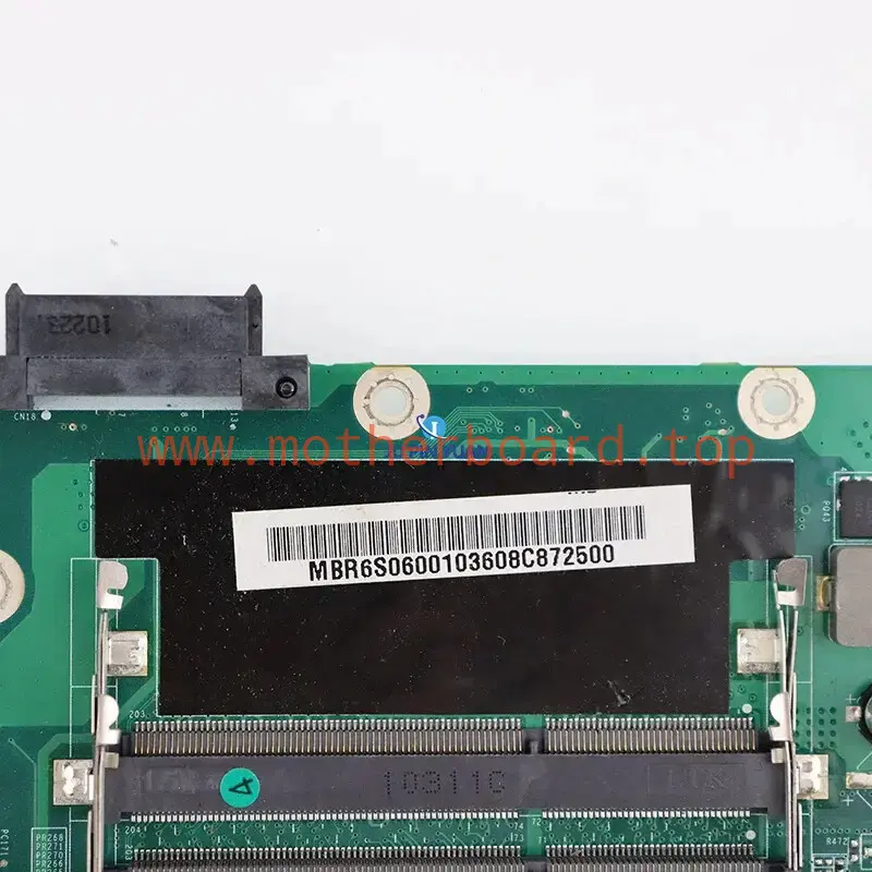 Acer Aspire 8943 8943G Motherboard DA0ZYAMB8D0 MBPUH06001/6002 MBR6S06001 HD5850 3