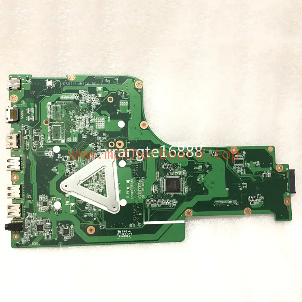 DA0ZYLMB6C0 For ACER ASPIRE ES1-711 ES1-711G Motherboard N2940 N2840 N3540 CPU 2