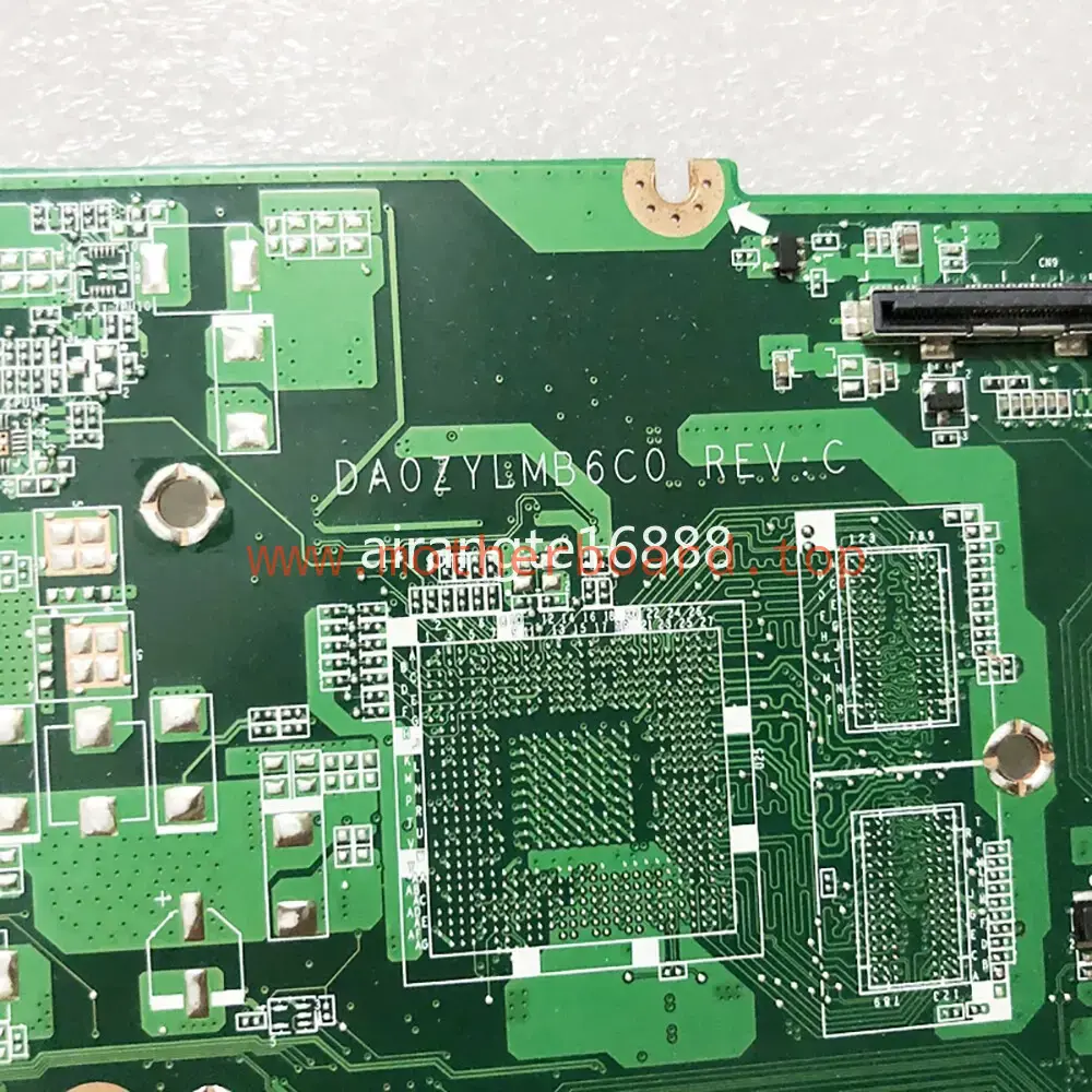 DA0ZYLMB6C0 For ACER ASPIRE ES1-711 ES1-711G Motherboard N2940 N2840 N3540 CPU 4