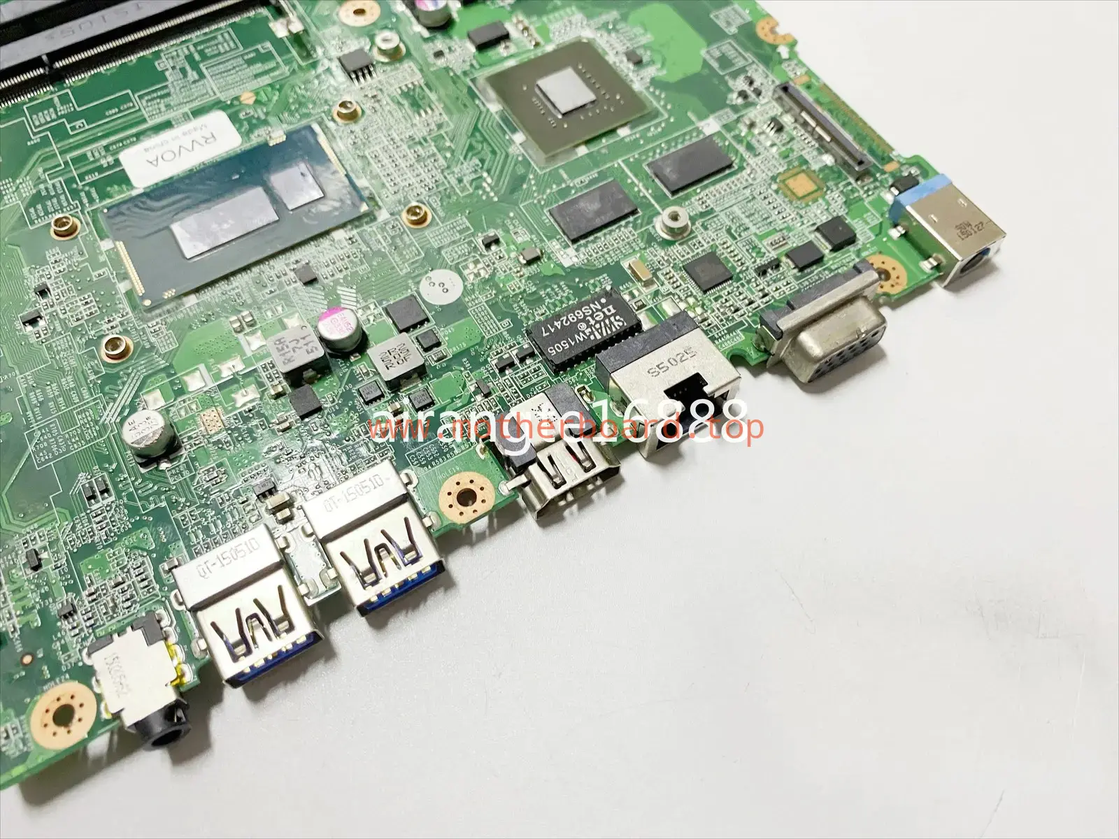 DA0ZYWMB6E0 For ACER Aspire E5-771 E5-771G Motherboard with I3 I5 I7 CPU GPU 3