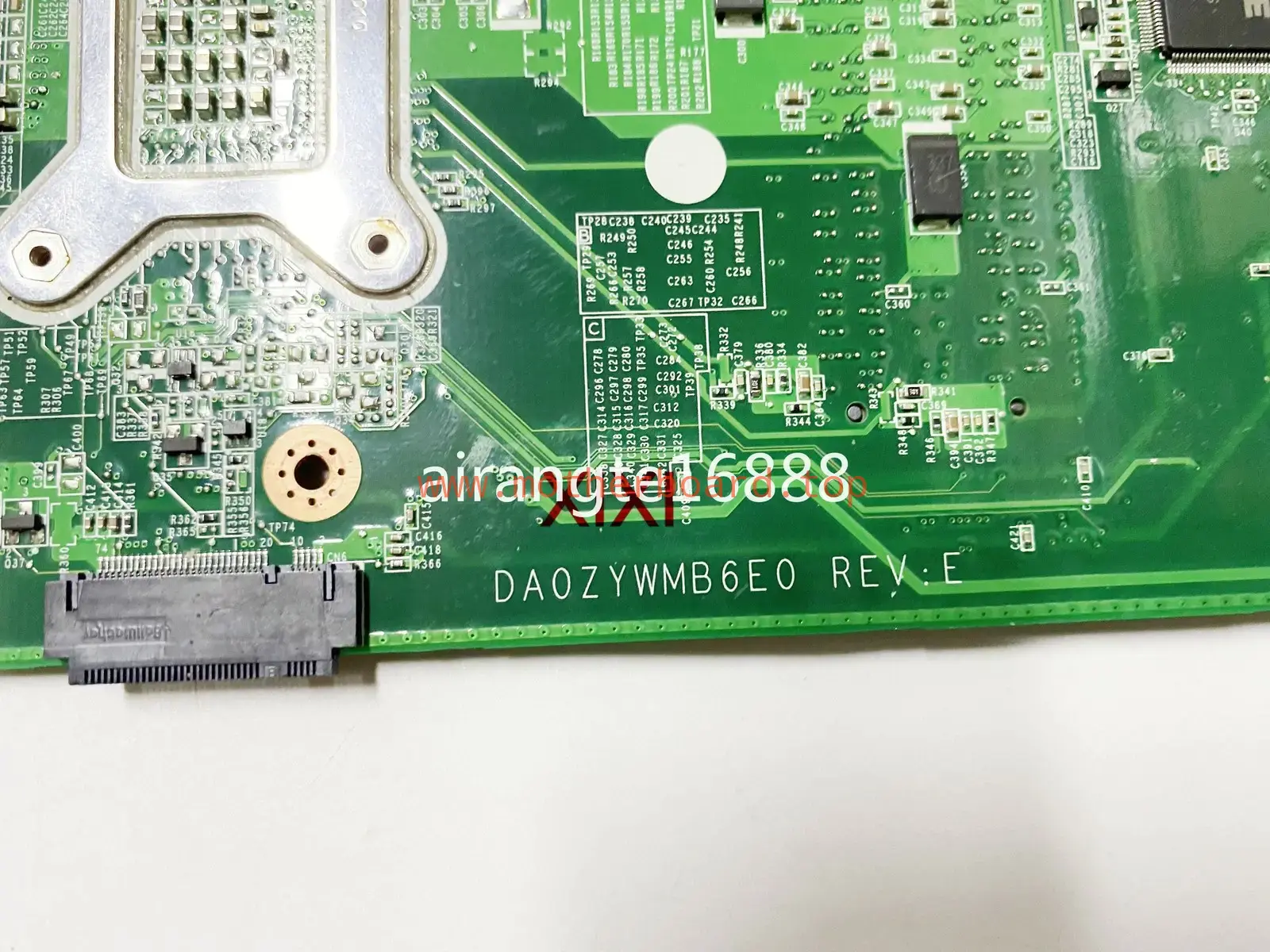 DA0ZYWMB6E0 For ACER Aspire E5-771 E5-771G Motherboard with I3 I5 I7 CPU GPU 4