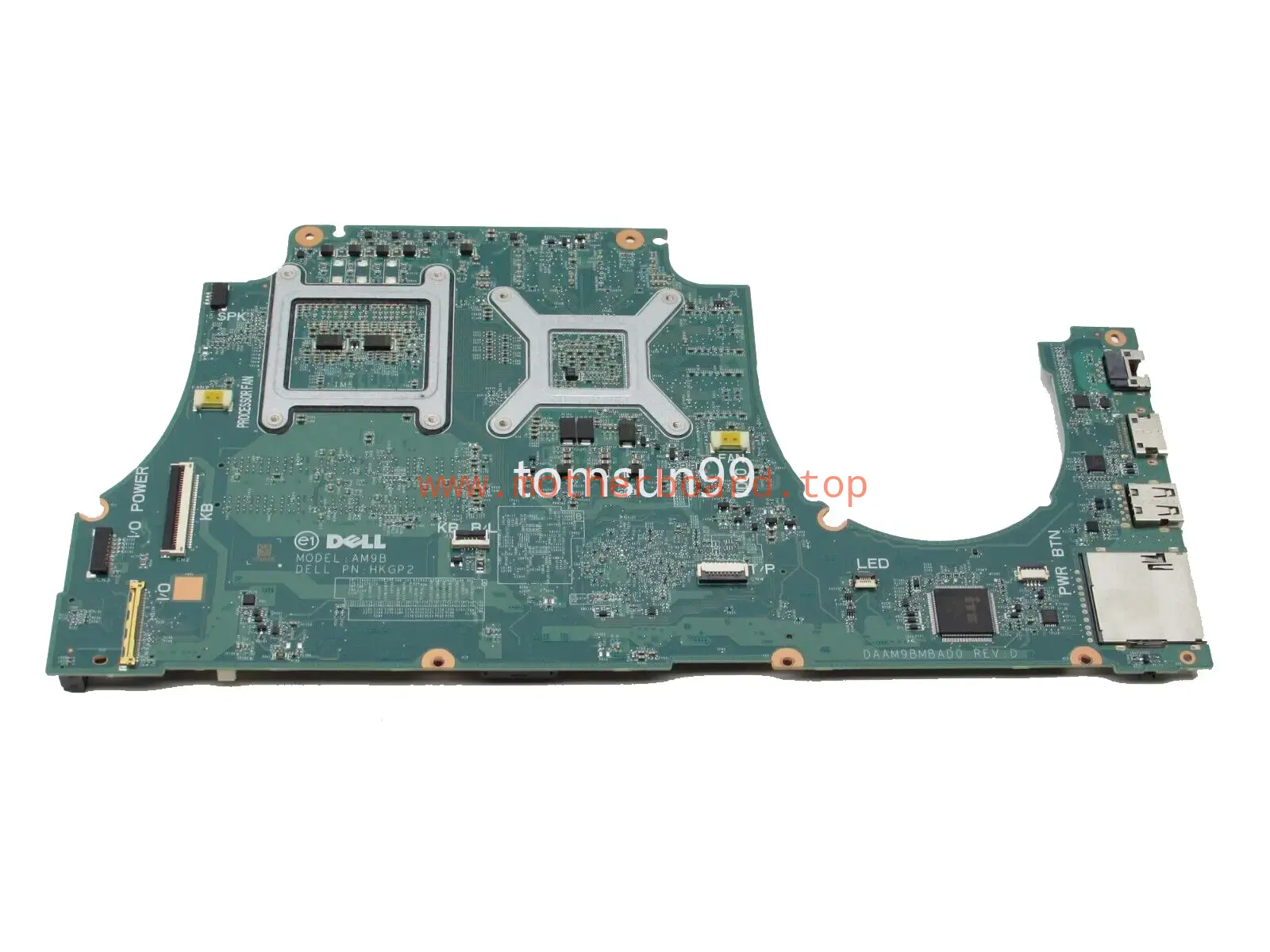 Motherboard For DELL Inspiron 15 5577 AM9B HKGP2 0TF0TH DAAM9BMBAD0 DAAM9BMBAE0 2
