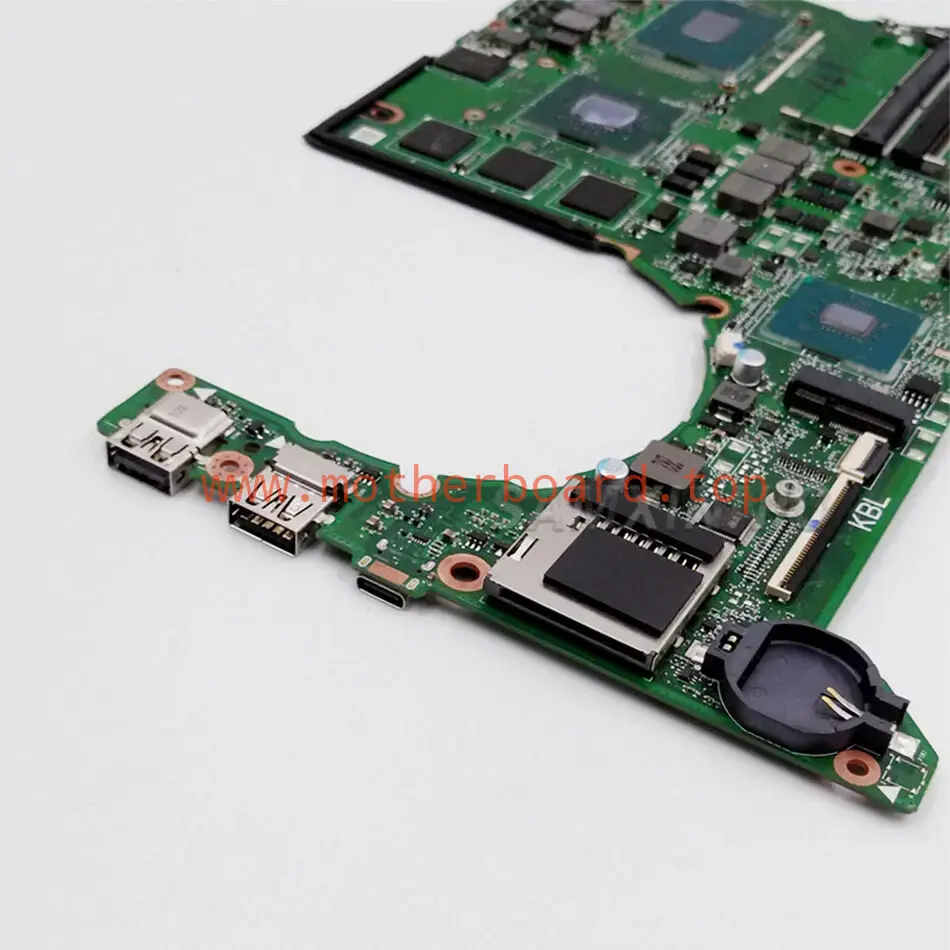 For ASUS GL503GE GL503G PX503GE DABKLBMB8C0 I7-8750H I5-8300H GTX1050 4G 4