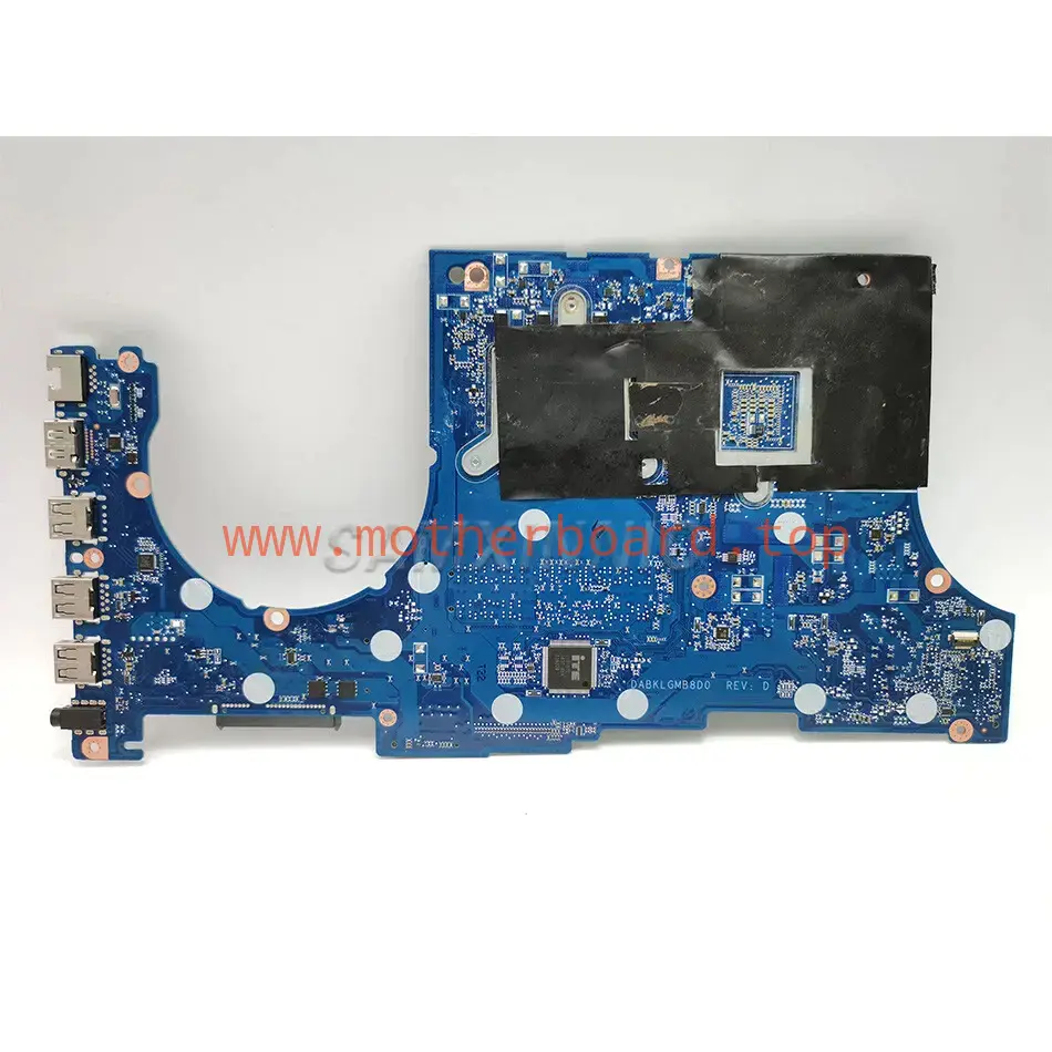 For ASUS FX504G ZX80G FX504GE FX504GD DABKLGMB8D0 Motherboard W/ I5 I7 CPU DIS 3