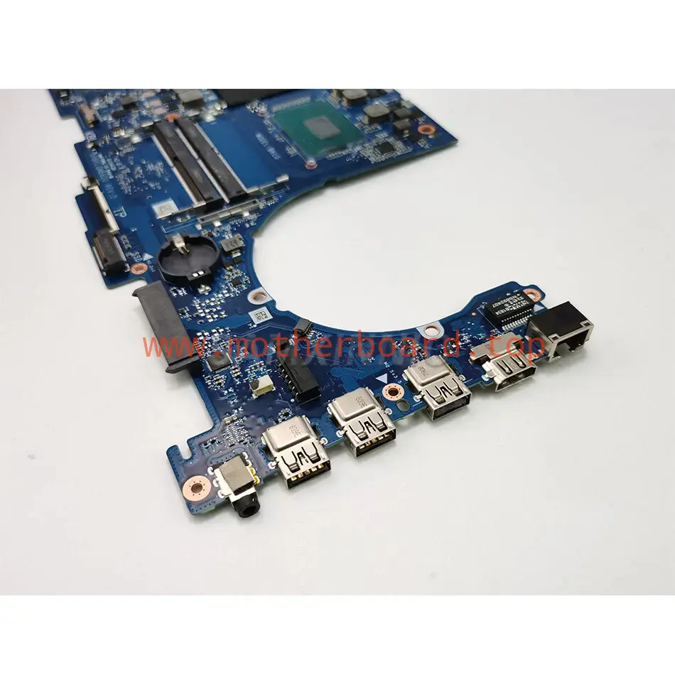 For ASUS FX504G ZX80G FX504GE FX504GD DABKLGMB8D0 Motherboard W/ I5 I7 CPU DIS 4