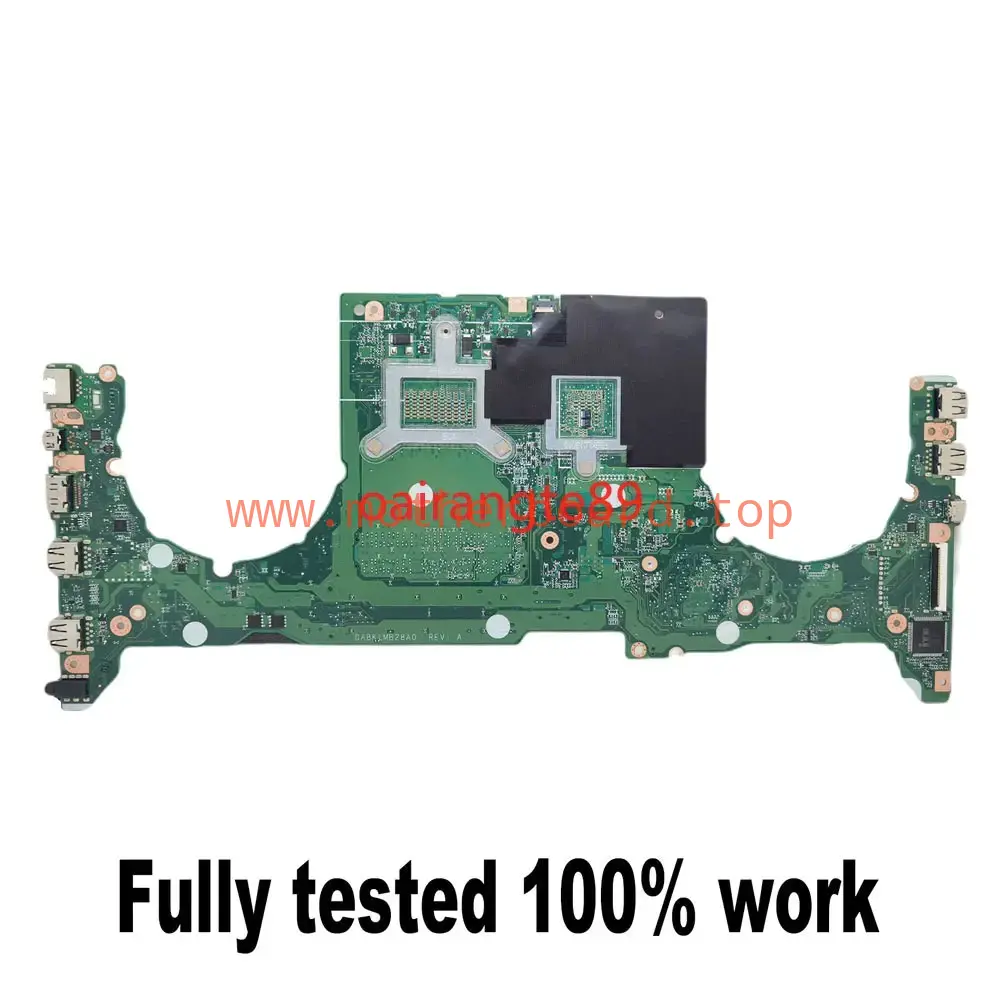 DABKLMB28A0 for ASUS FX503VD GL503VD motherboard i5 i7-7th Gen CPU GTX1050 GPU 3
