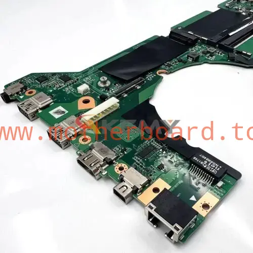 DABKNMB1AA0 For ASUS ROG GL703VM Motherboard I5 I7 CPU GTX1060 MAIN BOARD 2
