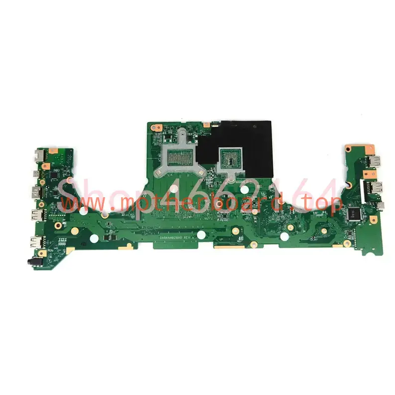 For ASUS ROG Strix GL703V GL703VD GL703 Laptop Motherboard DABKNMB28A0 2
