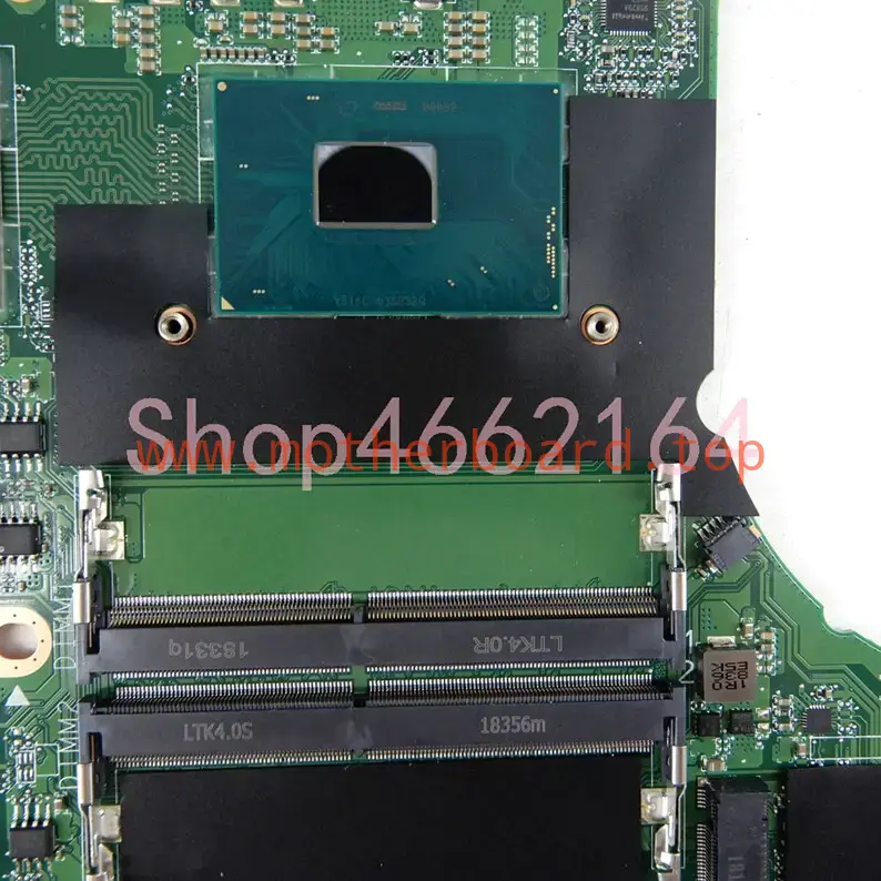 For ASUS ROG Strix GL703V GL703VD GL703 Laptop Motherboard DABKNMB28A0 3