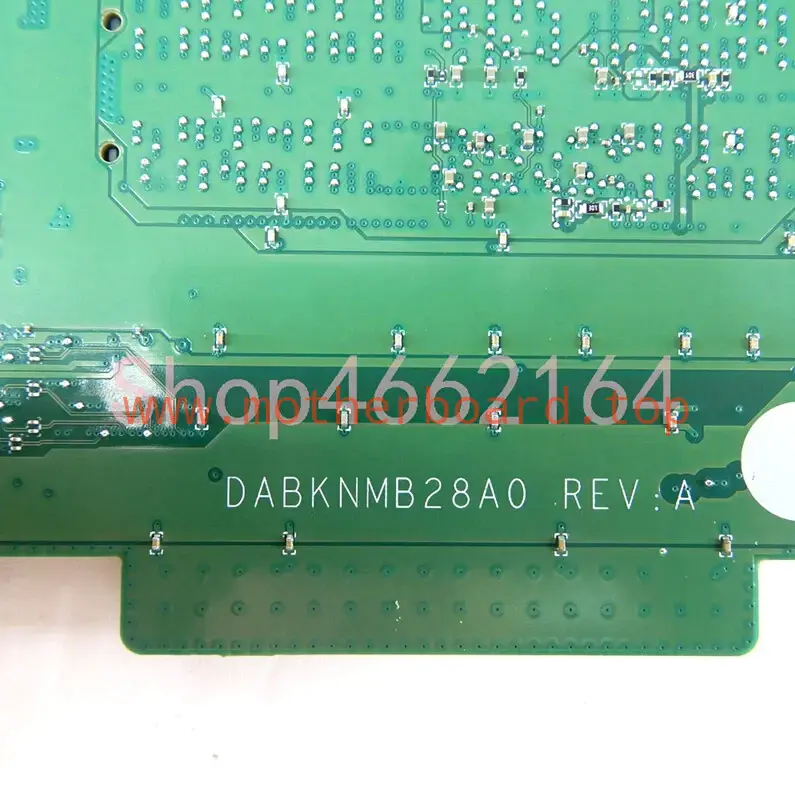 For ASUS ROG Strix GL703V GL703VD GL703 Laptop Motherboard DABKNMB28A0 4